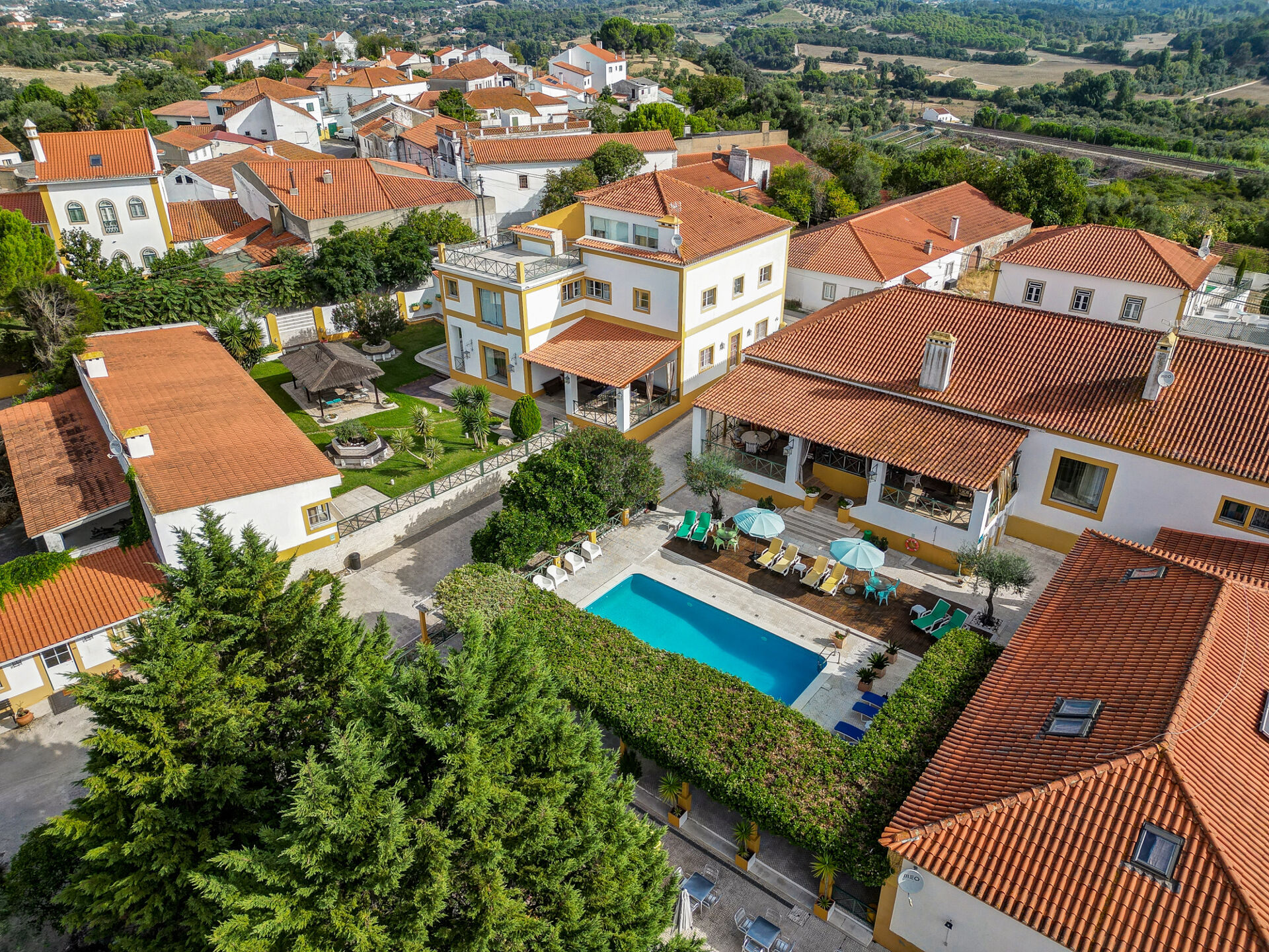 Quinta dos Sabores Antigos