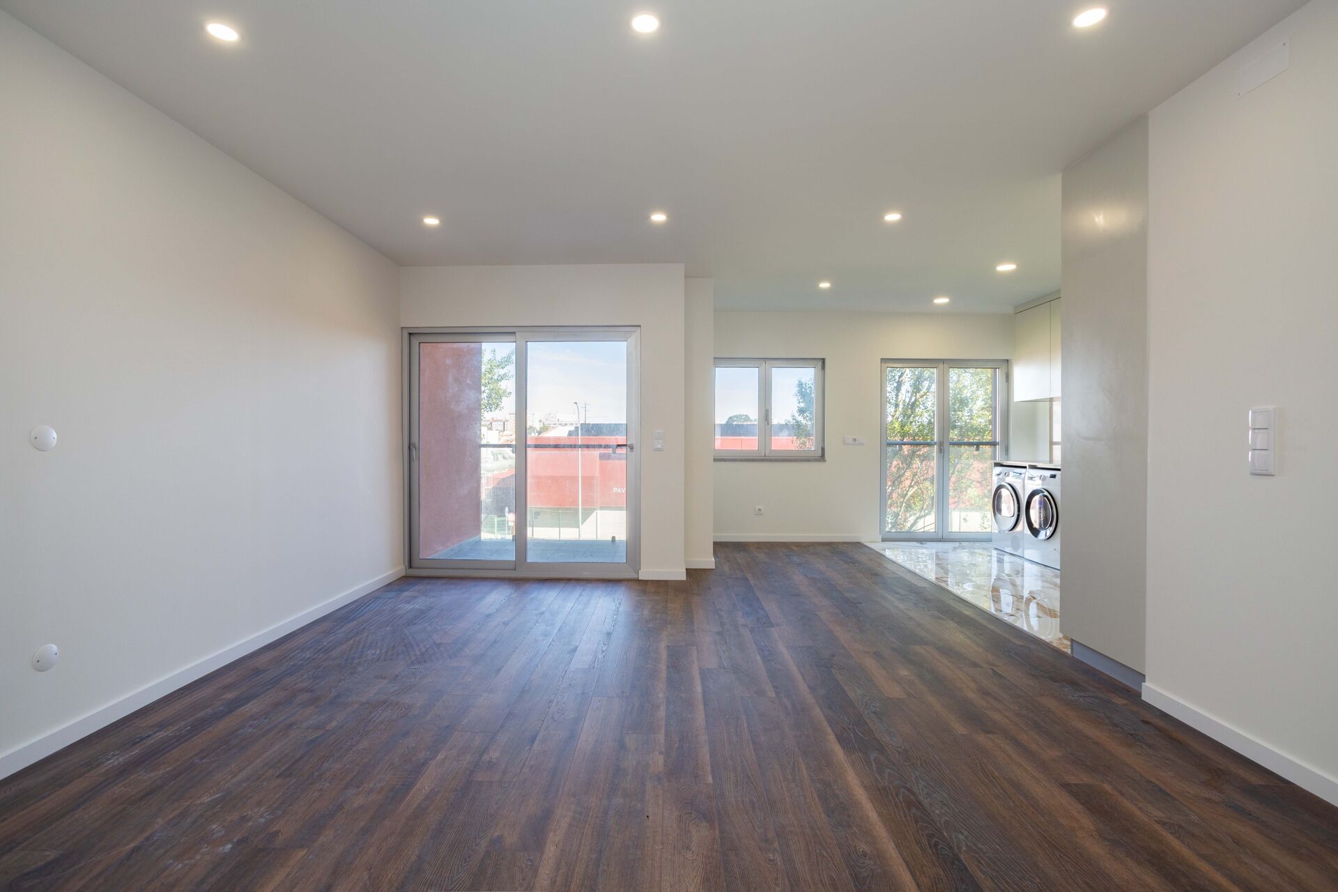 Apartamento T2 em Ouressa, Mem Martins