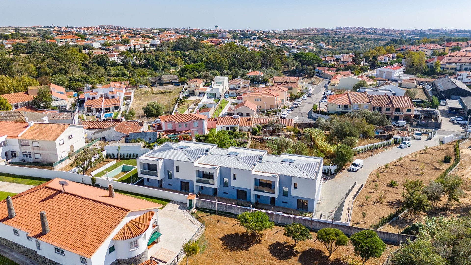 Moradia T4 com piscina privativa em Manique