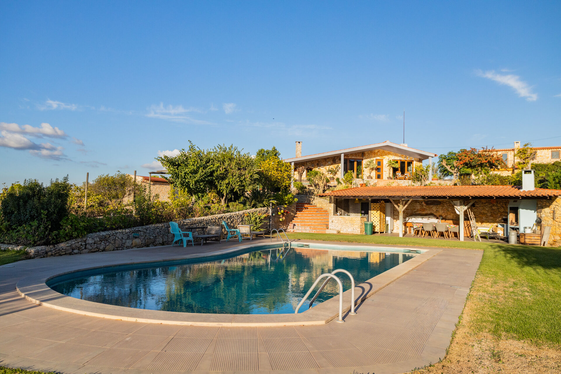 Herdade em Aldeia da Piedade - Em plena Serra da Arrábida