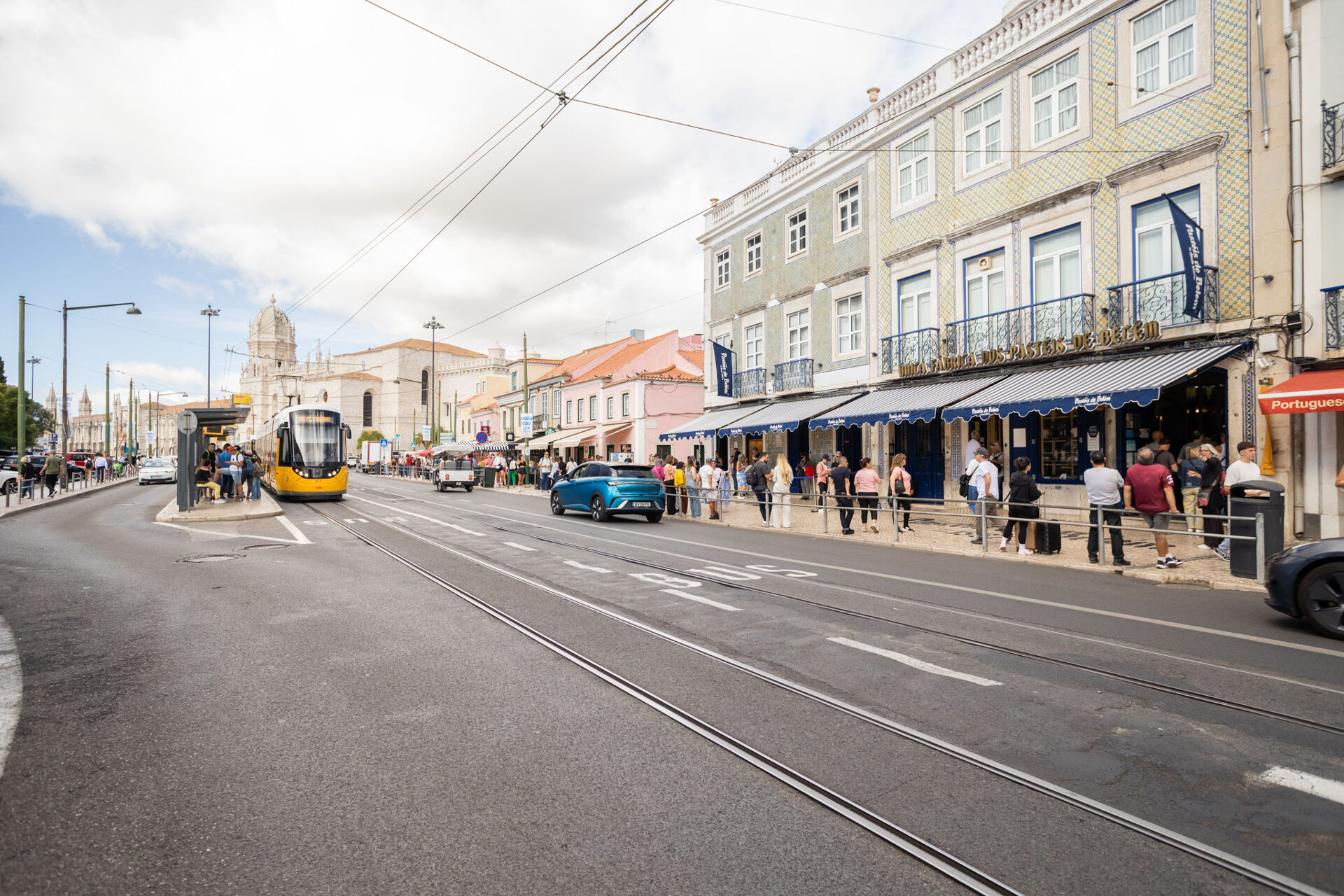 Trespasse de Restaurante em Belém – Localização de Excelência e Negócio Consolidado
