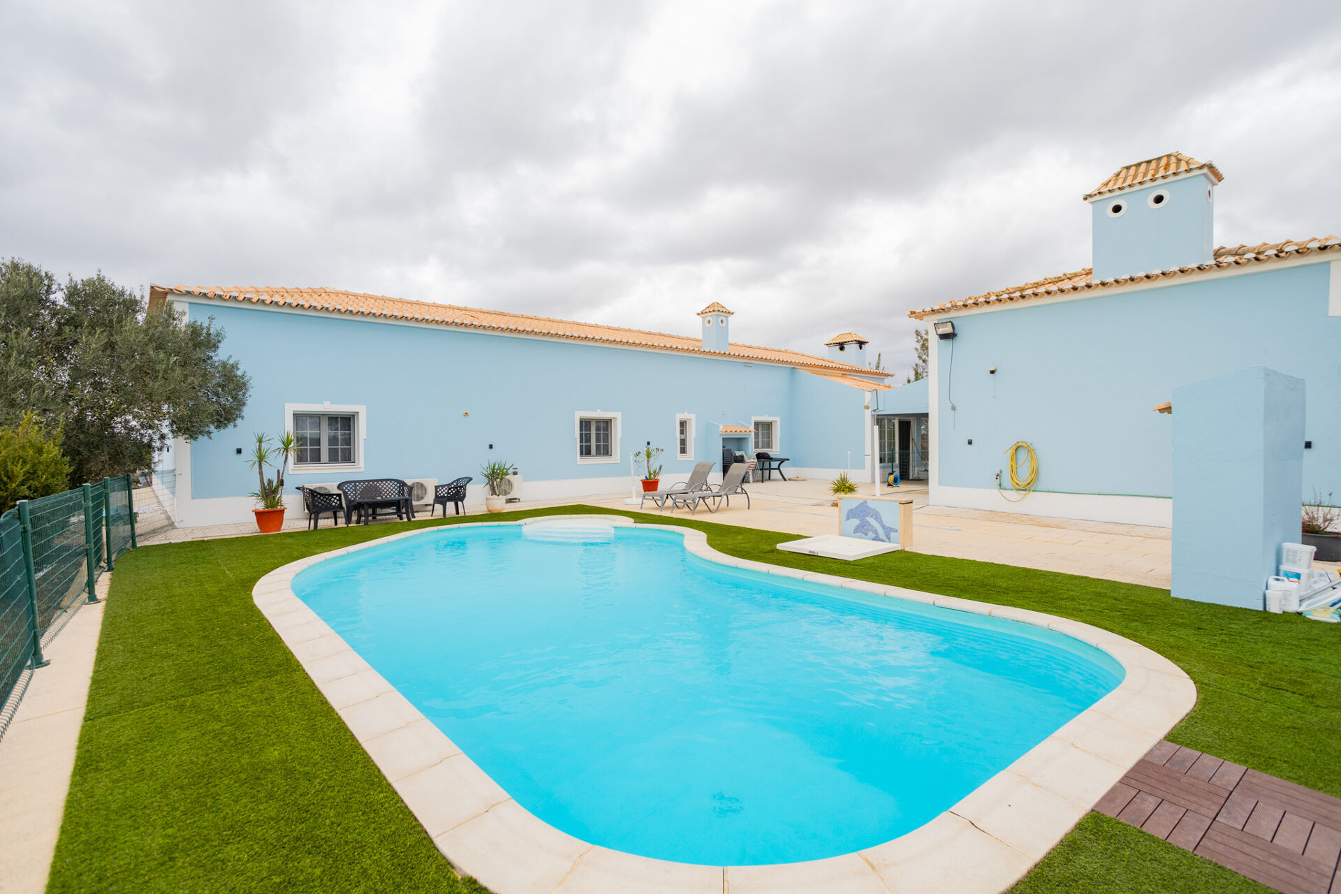 Quinta T4 com Piscina - Conforto e Natureza em Perfeita Harmonia para a Sua Família