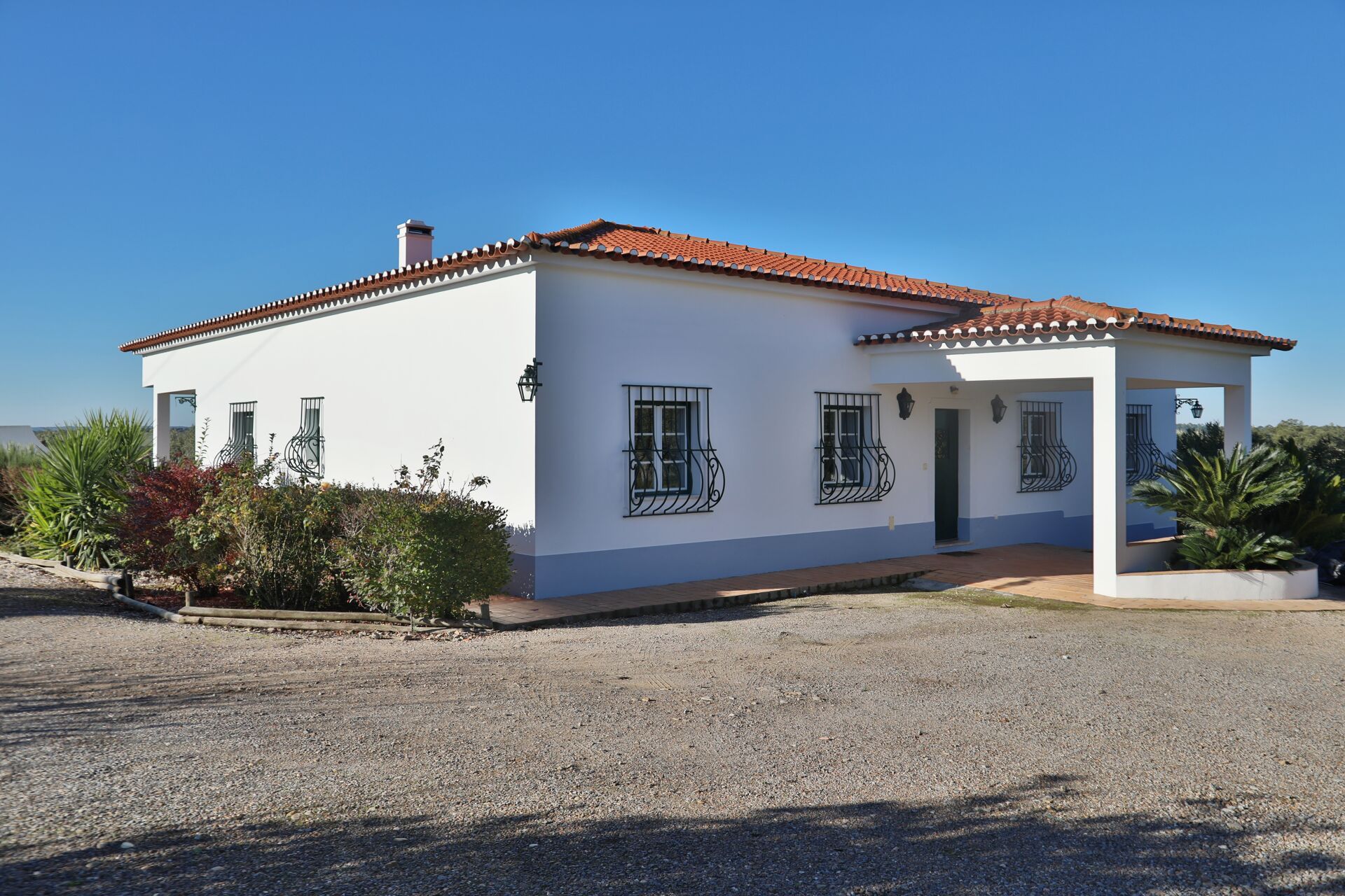 Quinta T4 com piscina, Mora - Brotas