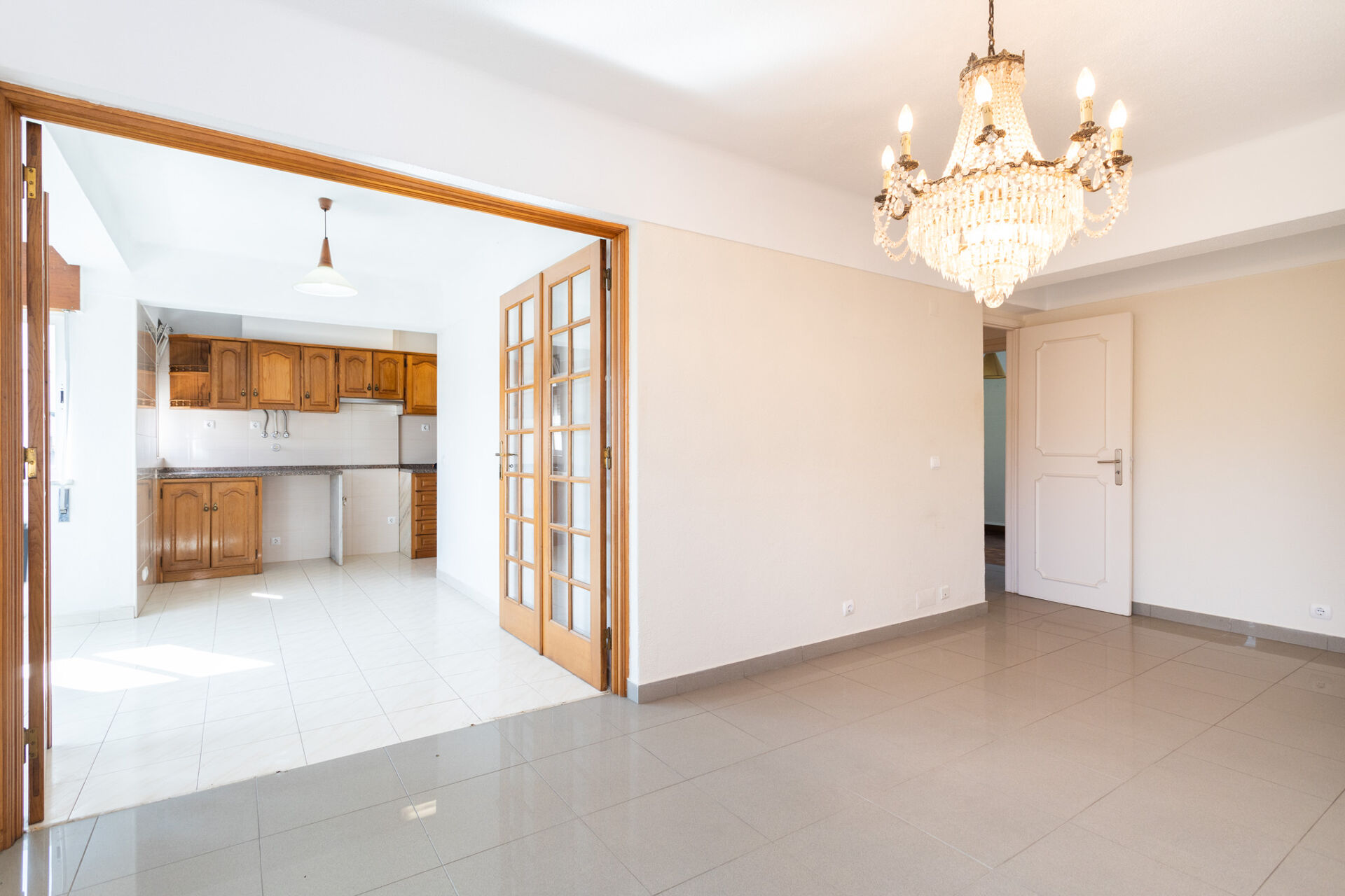 Apartamento T3 em Carnide 