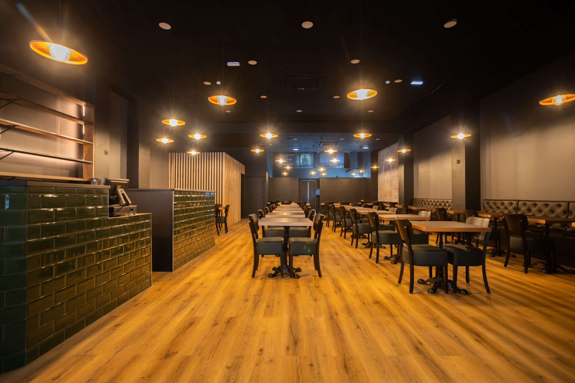 Inacreditável Espaço Restaurante/Bar
