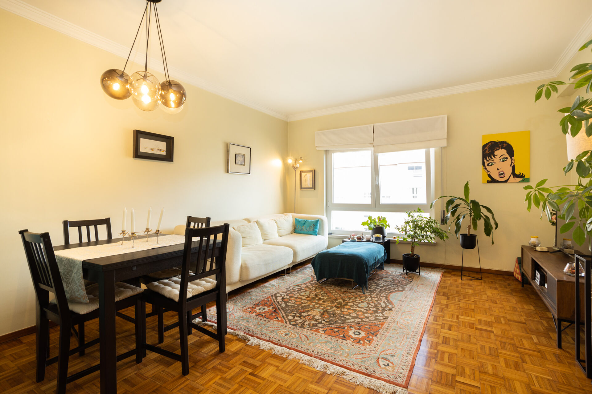 Apartamento T2 para Arrendamento em Telheiras