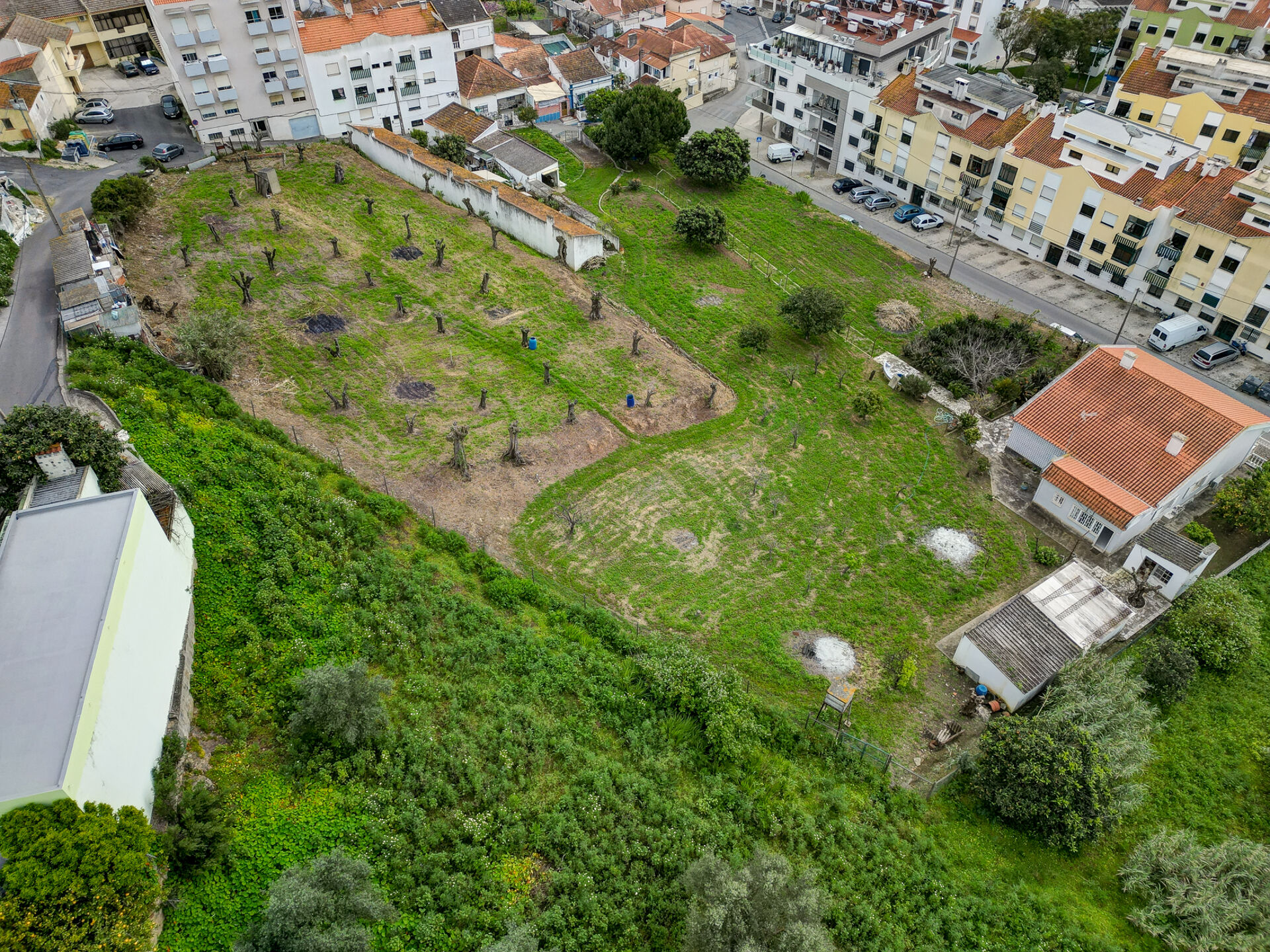 Terreno Urbano no Sobralinho