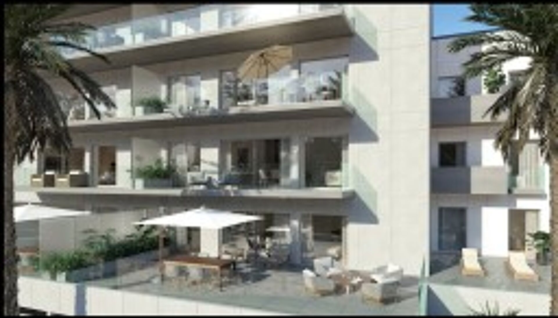 Construção nova em Campolide. T3 com 1 Varanda com 17,28m2  e com 2 lugares estacionamento