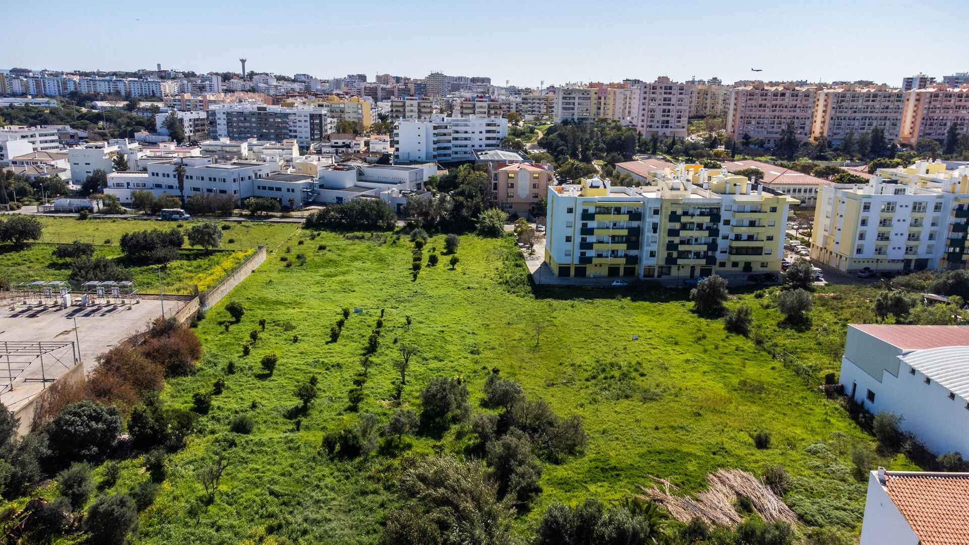 Terreno Urbano em Faro