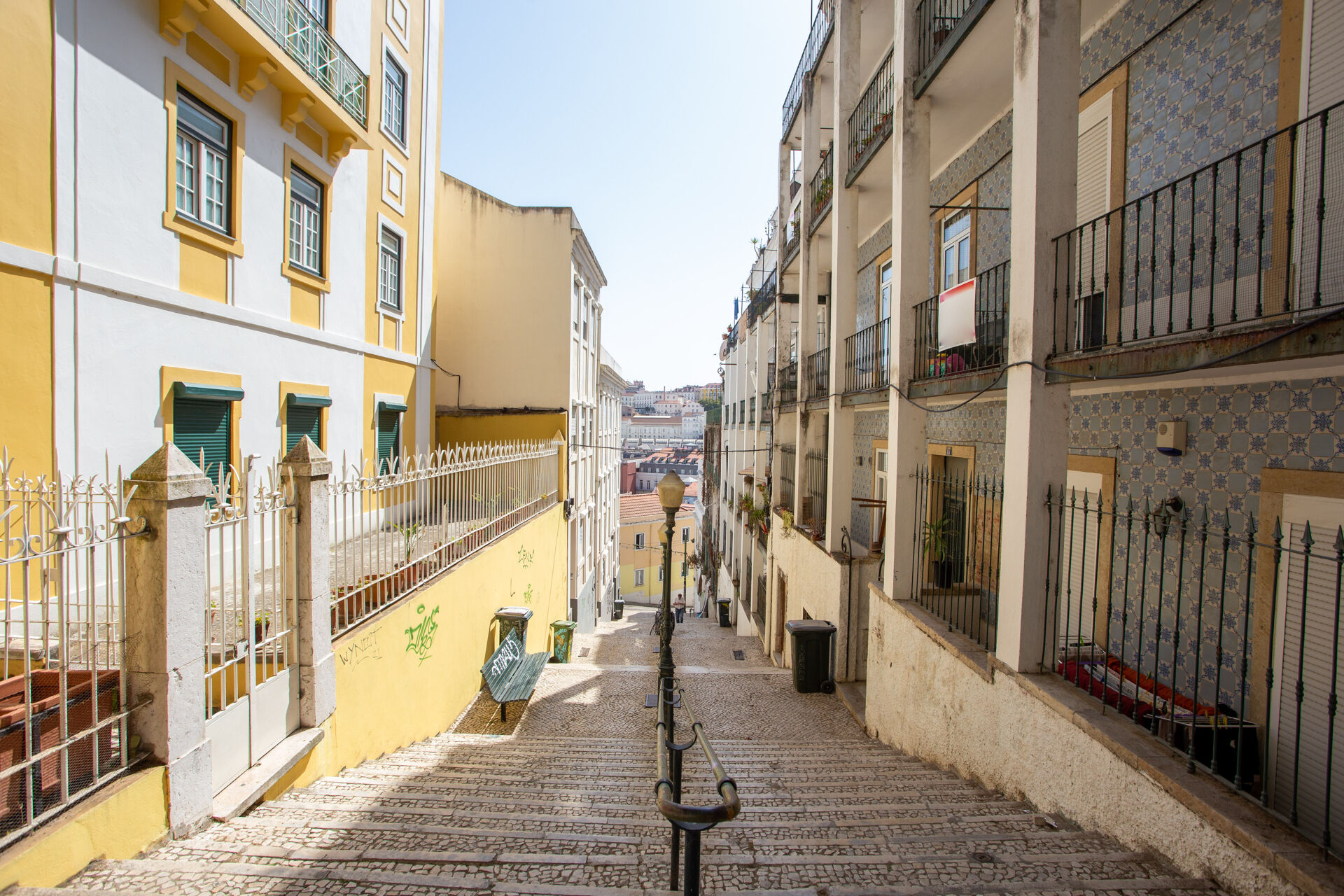 Apartamento T4 junto à Avenida da Liberdade