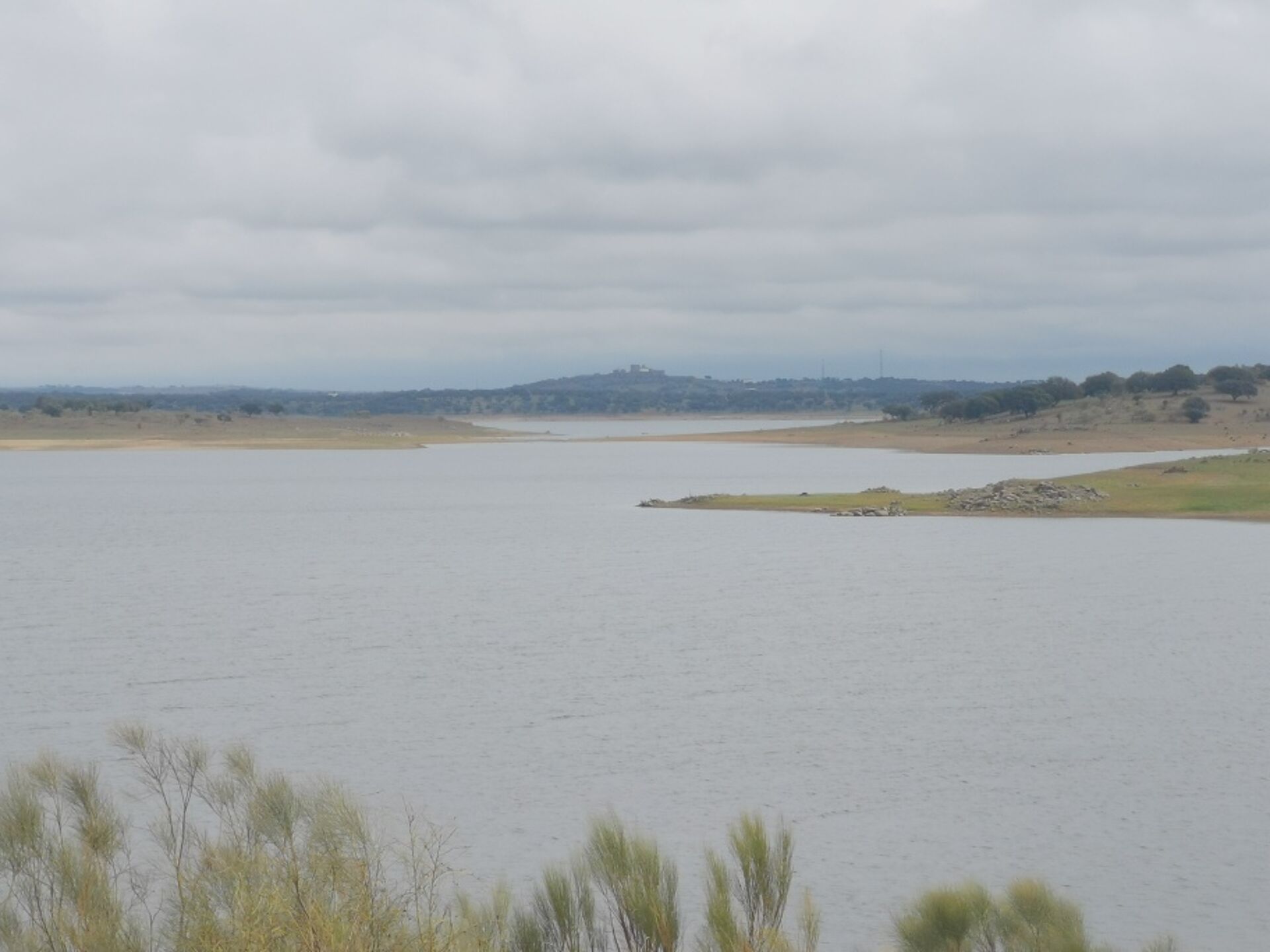 Terreno com 8ha nas margens do Alqueva - Chaminé - Reguengos de Monsaraz – Alentejo