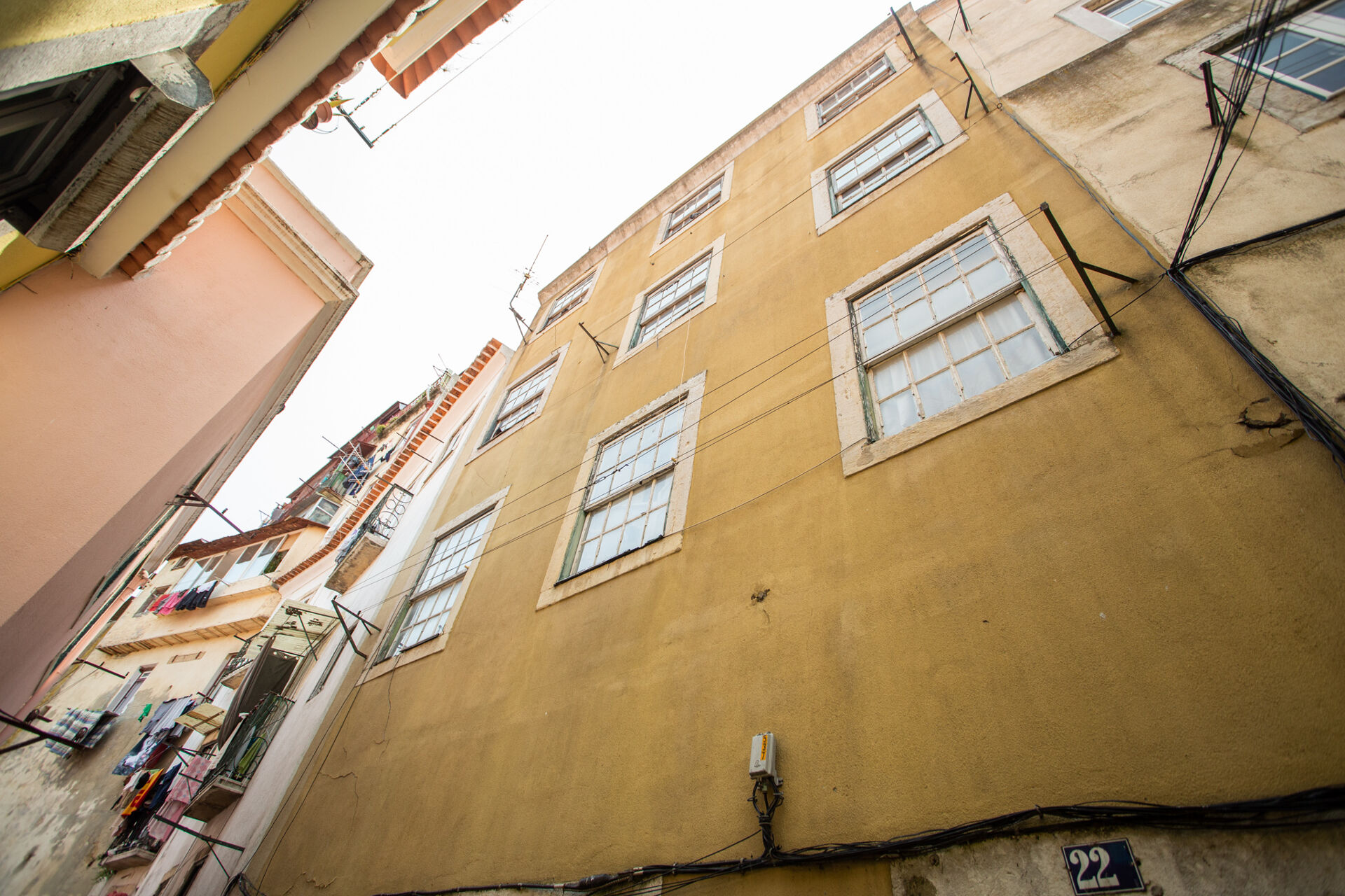 Prédio em Santa Maria Maior 