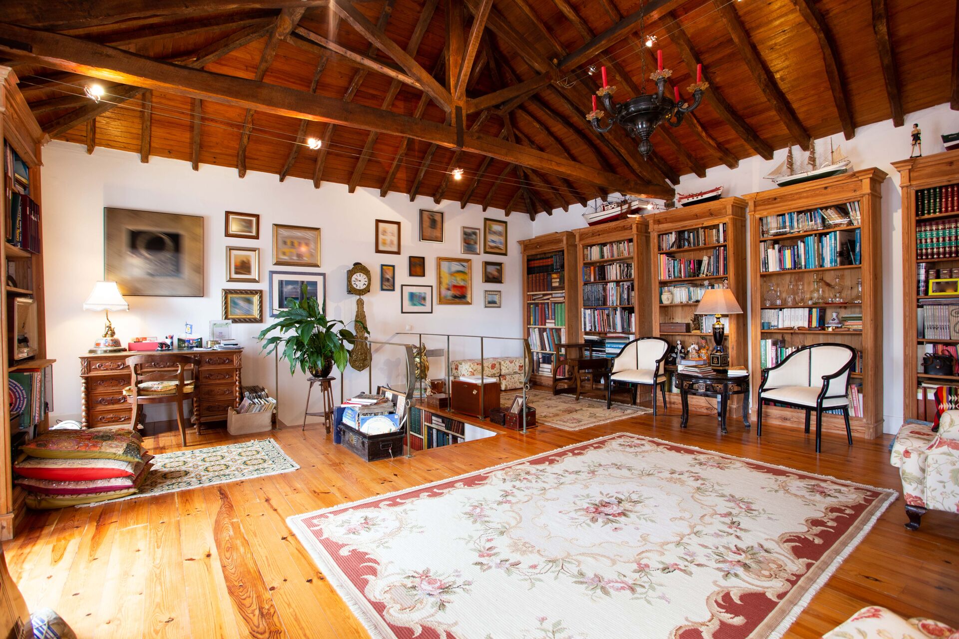 "A Casa Amarela "