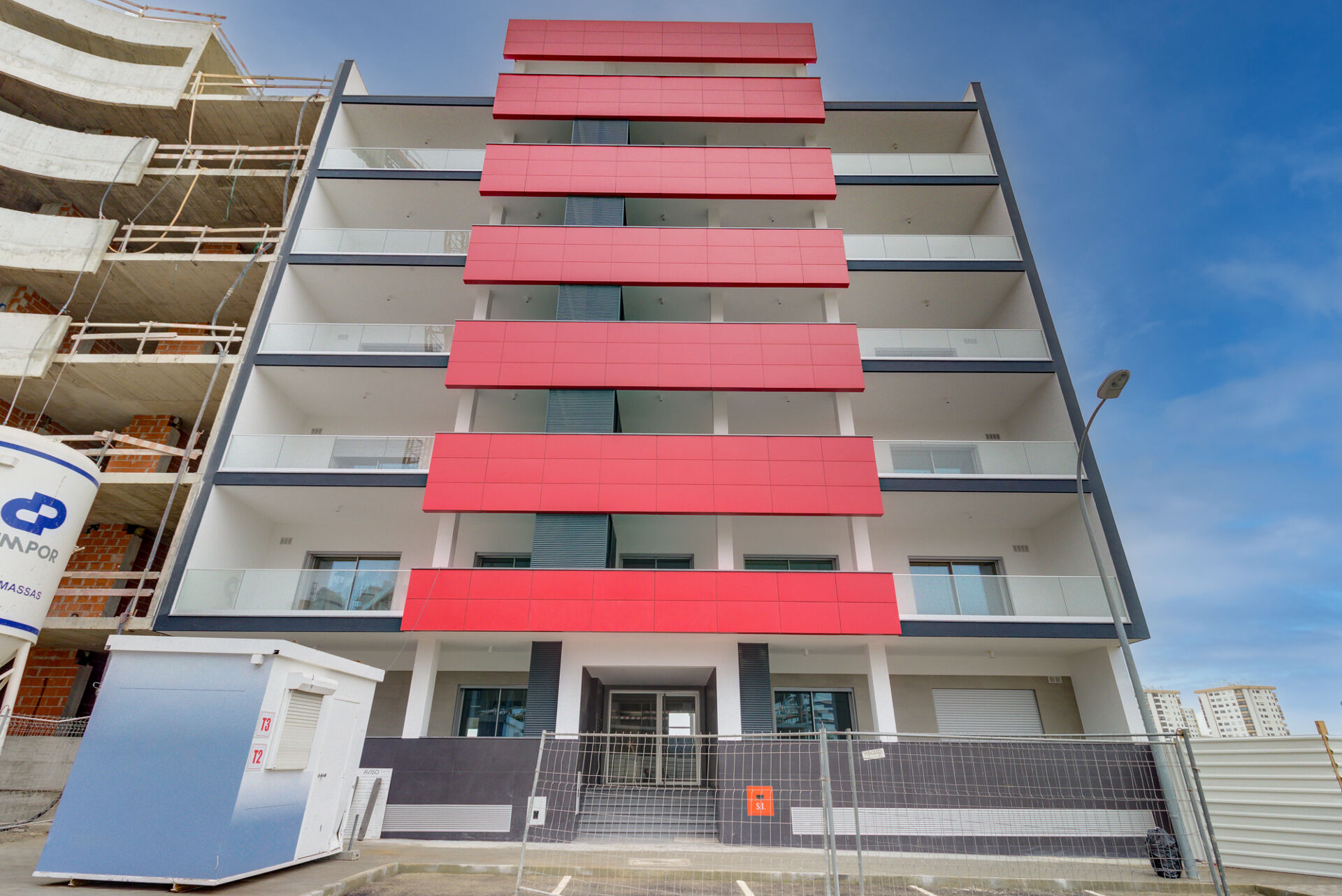 EMPREENDIMENTO DE LUXO -APARTAMENTO T3