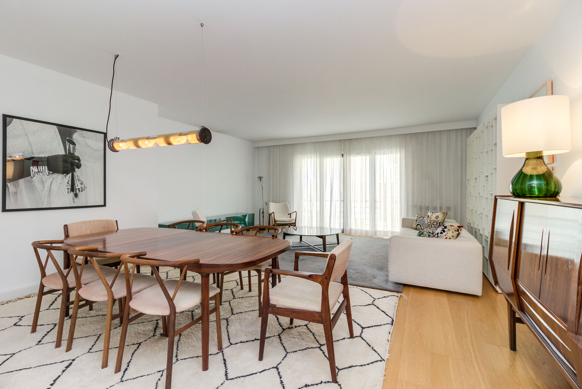 Apartamento T3 na Expo Sul