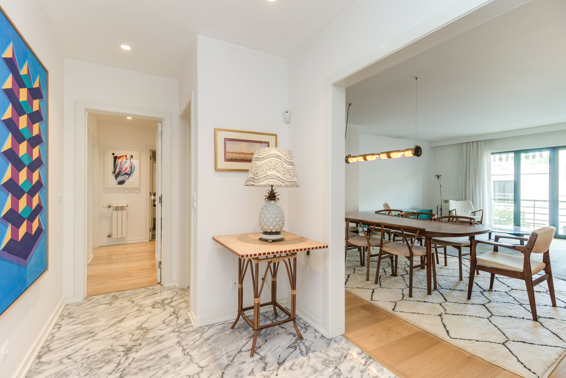 Apartamento T3 na Expo Sul