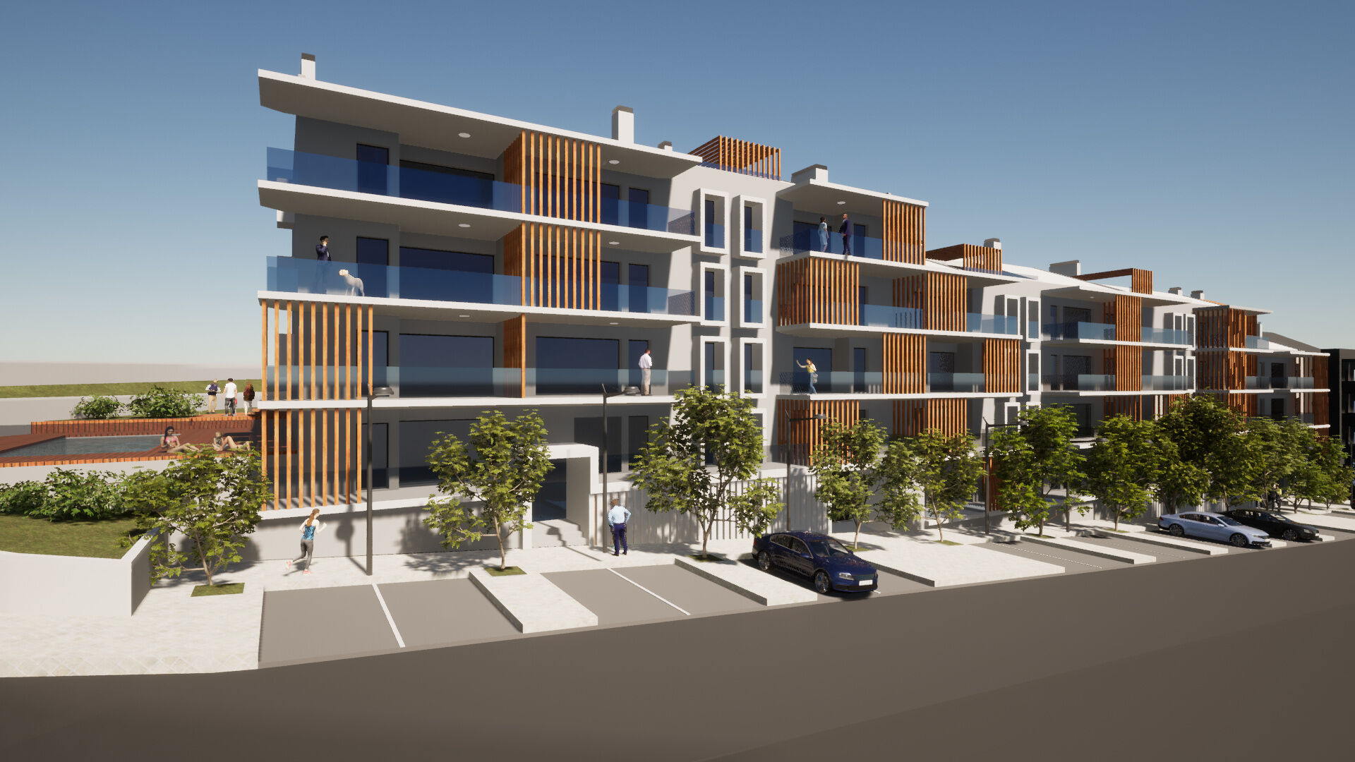Apartamento T2 no Empreendimento Unique, em Mafra