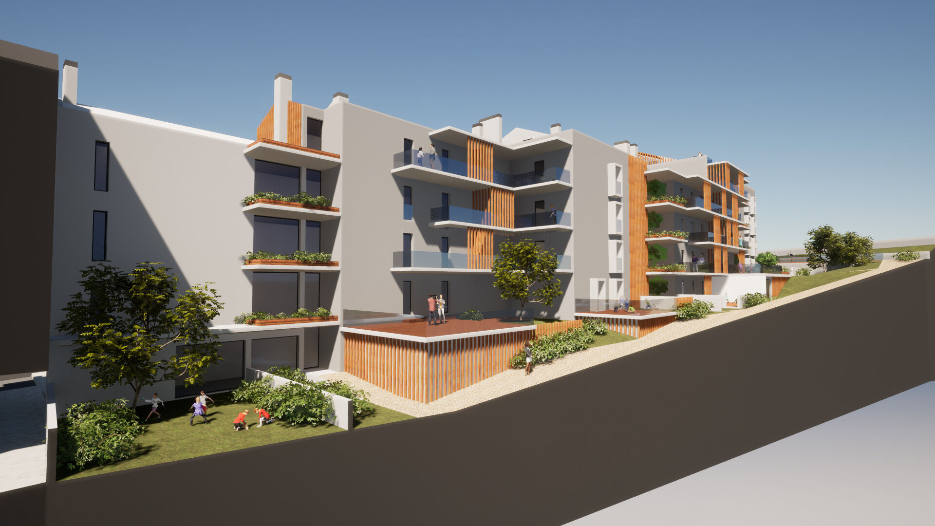 Apartamento T2 (2 Suites) no Empreendimento Unique , em Mafra 