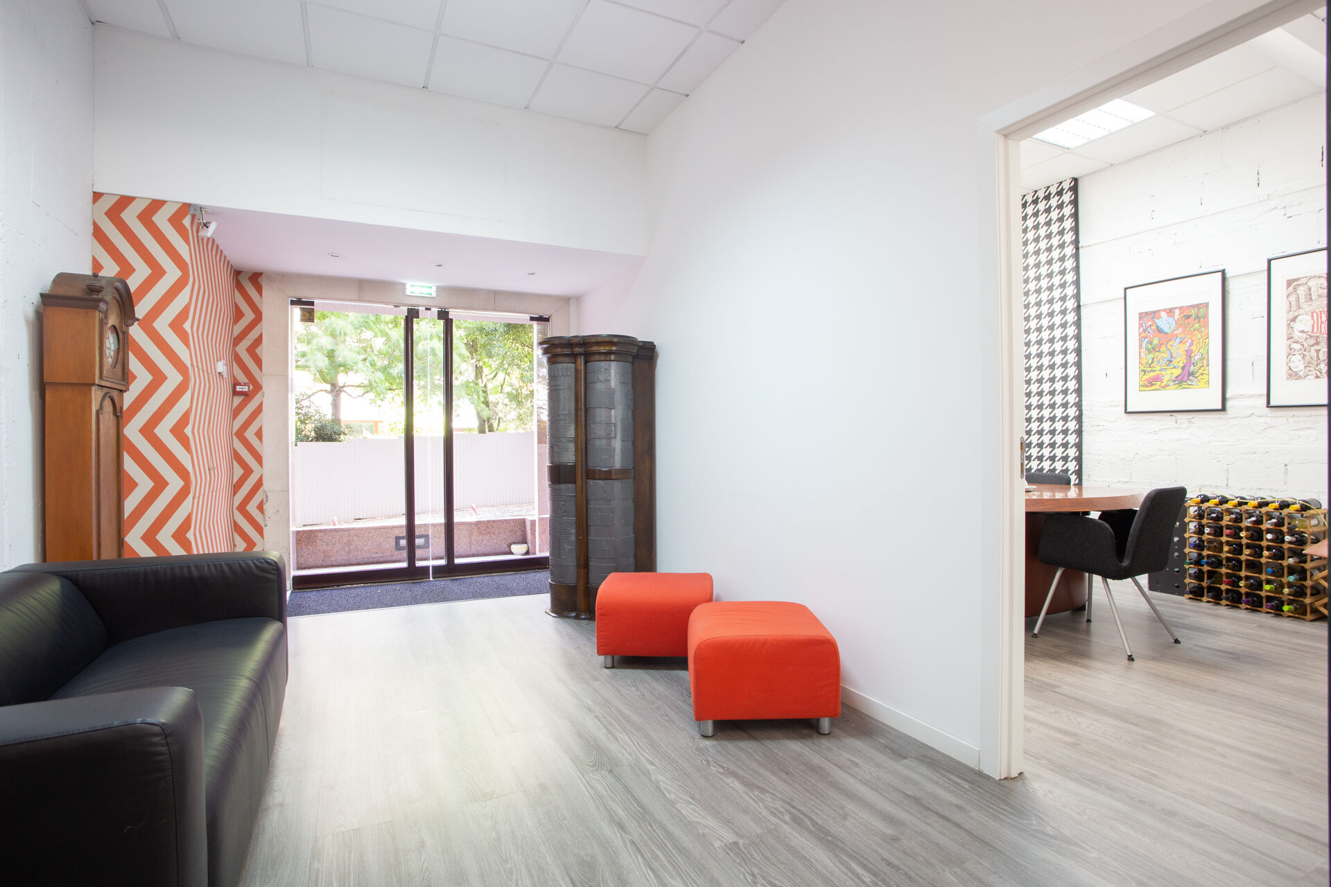 Loja Duplex com 161m2 e 2 lugares de garagem no Condomínio Green Park nas Laranjeiras