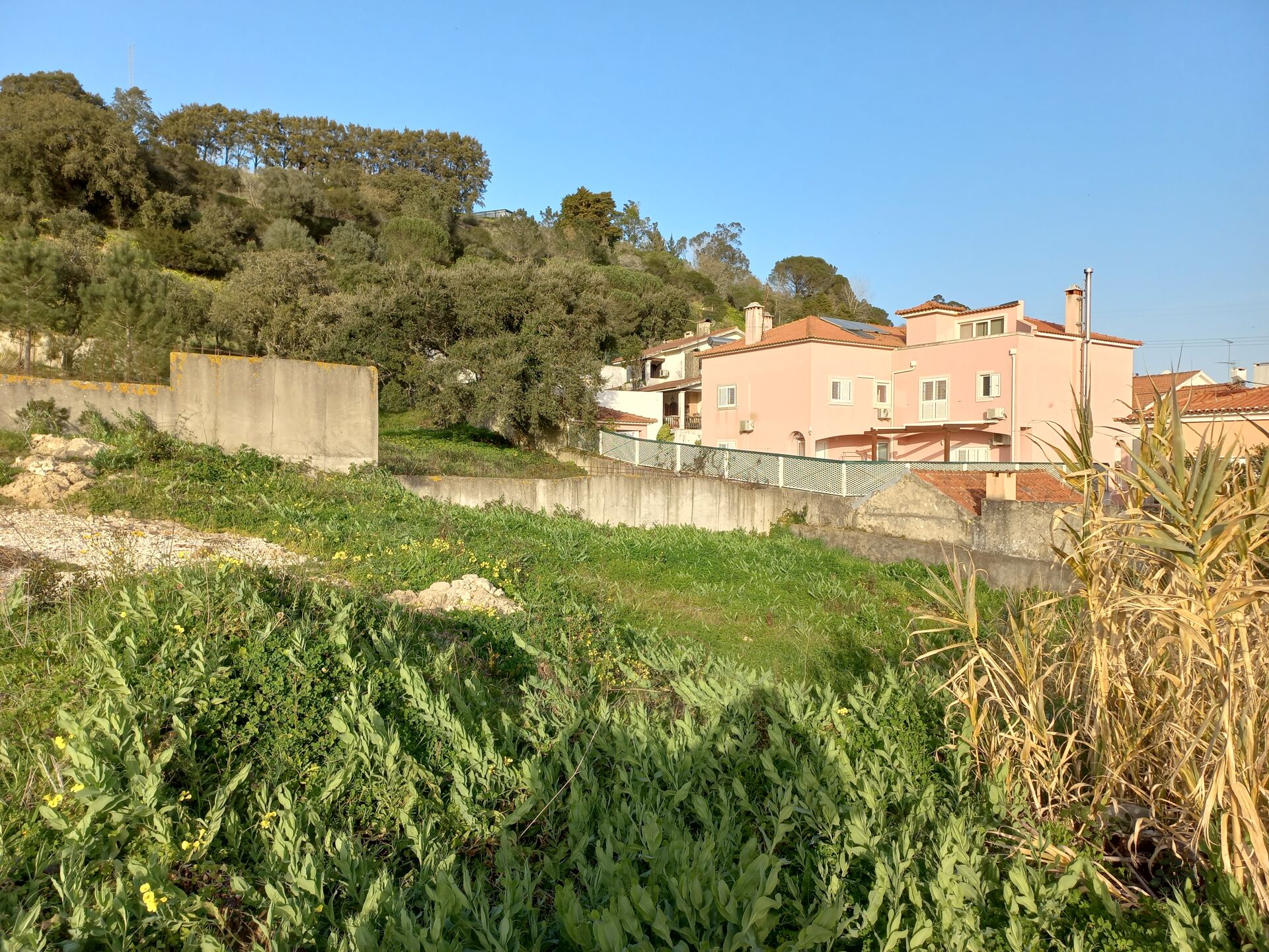 Terreno Urbano para Construção