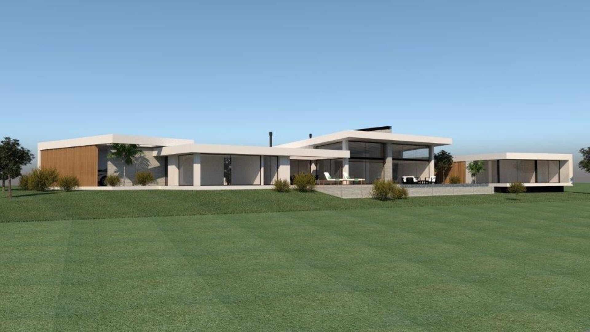 Terreno com Projeto Aprovado – Vista Deslumbrante para o Convento de Mafra