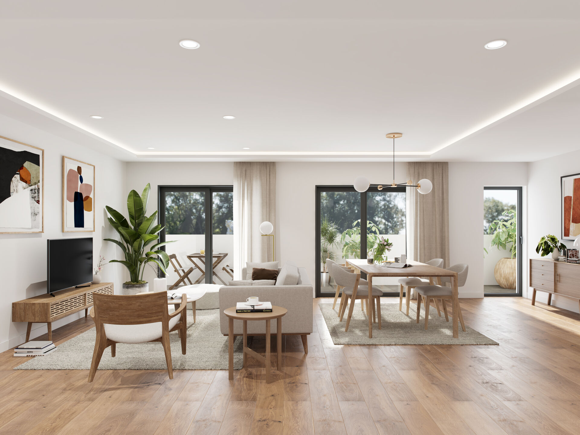 Quinta do Desembargador - Apartamento T3+1 Implex