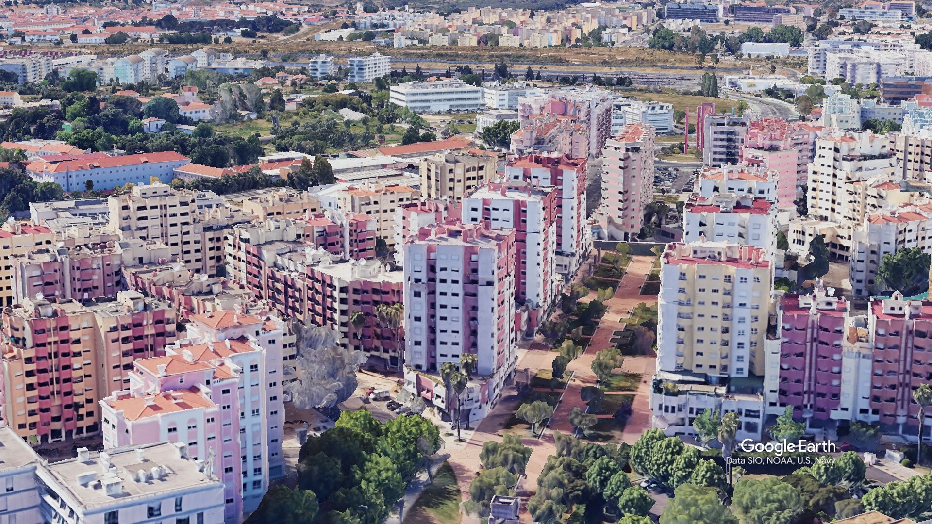 Apartamento T4+1 em Telheiras